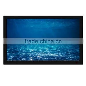 IP65 Waterproof VGA Input 32 Inch Sunlight Readable 1000 Nit Lcd Monitor thumbnail-1