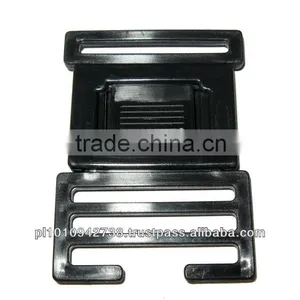 Plastic Buckles, Clips 38 MM Each Color thumbnail-1