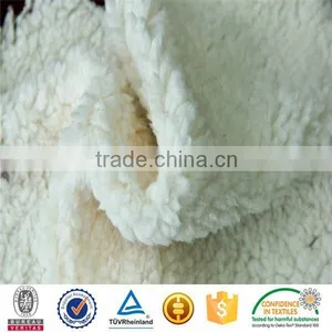 Sherpa Fake Fur Fabric 2013 Bonded Sherpa thumbnail-1