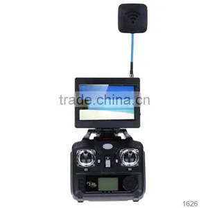 Top Selling 2.4G 4-axis With LED Wholesale Quadcopter Drone thumbnail-4