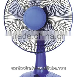 16 Inch Table Fan With 71*18mm Motor thumbnail-1