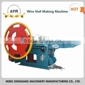 APM Brand New Nail Manufacturing Machines With Best Price thumbnail-1