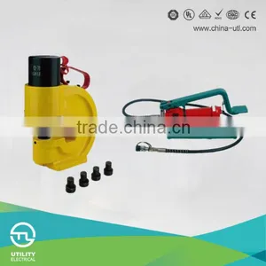 CH-70 Hot Sales Hydraulic Punch Driver for Bending Cu/Al/Terminal Crimping Package With Steel Case thumbnail-3