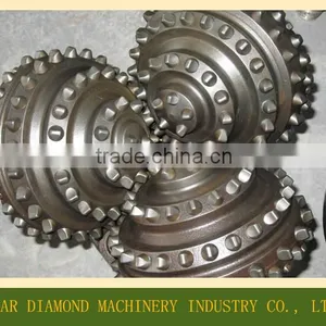 20" Tri Cone Bits, 508mm TCI Tricone Bits, Hard Rock Drill Bits thumbnail-6