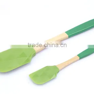 With Quality New Product Wood Handle Spatula Set thumbnail-4