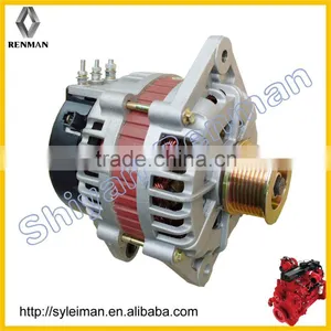 DCEC Engine 28V 70A Alternator JFZ2703 thumbnail-1