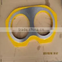 Concrete Pump Wear Plate For Niigata thumbnail-1