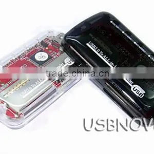 USB 2.0 Card Reader thumbnail-1