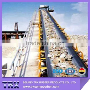 Flame Resistant Good Quality Rubber Conveyor Belting thumbnail-4