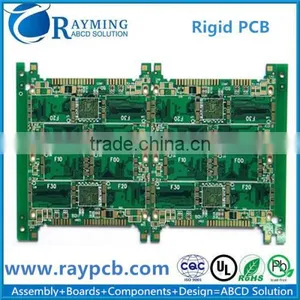 4Layer Gold Finger HDI PCB For Touchscreen thumbnail-1