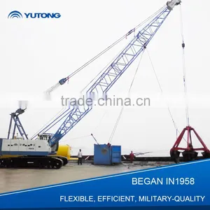 YUTONG 55Ton Professional And Efficient Crawler Crane thumbnail-5