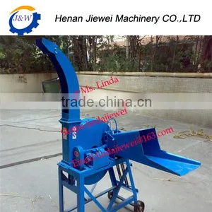 Farm Use Chaff Cutter/straw Cutter/grass Cutter for Sale thumbnail-3