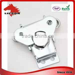 TS-158-1 Food Service Equipment Truck Bus Rail Metallic Draw Toggle Latch thumbnail-5