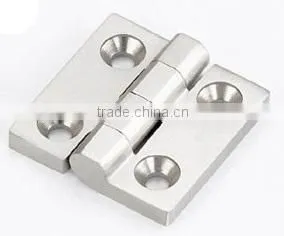 HL-226-2S Electrical Metal Cabinet Sus304 Heavy Duty Stainless Steel Hinge thumbnail-1