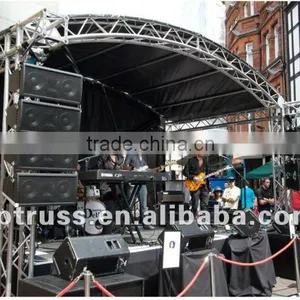 Square Spigot Truss,Bleachers Truss Canopy thumbnail-4
