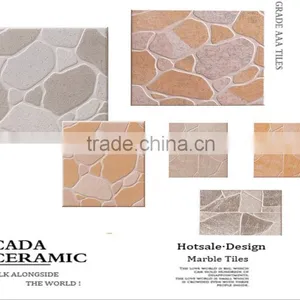 30x30 Floor and Wall Glazed Non-slip Porcelain Rustic Tile(3A217) thumbnail-1