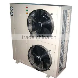 6HP Box Type Cold Storage Refrigeration Unit/Condenser Unit/Compressor Condensing Unit thumbnail-5