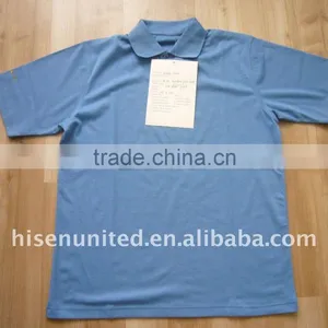 Quick-dry Tshirt (Polyester Face and Cotton Back) thumbnail-1