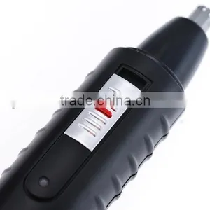 2 in 1 High Quality NIKAI Manual Mini Electric Nose Trimmer thumbnail-5