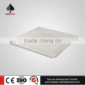 2016 Factory Price Clip in Square Aluminum for Video Screen on Building thumbnail-2