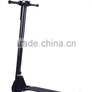 Adult Stand Hoverboard 2 Wheel Foldable Carbon Fiber Balance Smart Electric Scooter thumbnail-2