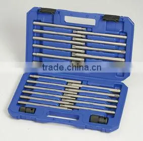 24 PCS Impact Power Bit Set, Auto Repair Tools thumbnail-1
