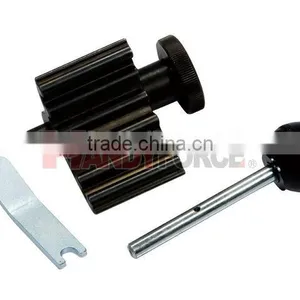 Crankshaft Locking Tool For VW (2.0ST) Set, Timing Service Tools of Auto Repair Tools, Engine Timing Kit thumbnail-1