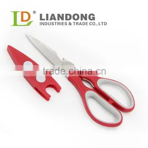 Stainless Steel Kitchen Scissor 8 in 1 thumbnail-1
