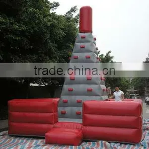Rock Climbing Inflatable Climbing Game thumbnail-1
