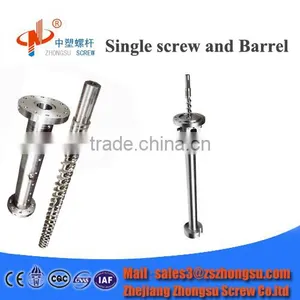 High Quality Twin Screw and Barrel for Twin Screw Extruder thumbnail-1