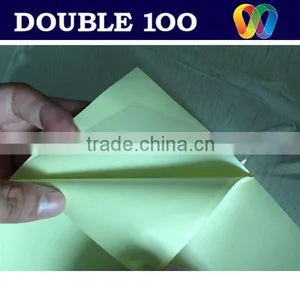 China Professional Manufacturer Double Double Side Hot Melt Pet Sheet thumbnail-1