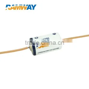 ER14250 Battery,1/2AA Battery,1/2 AA 3.6v Lithium Battery From Ramway thumbnail-5