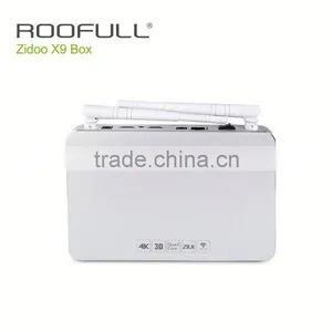 Full HD ZIDOO X9 Android TV Box 4K TV, 1080p Recorder, MSTAR Quad Core 2GB RAM Support Wi-Fi Blutooth4.0 KODI thumbnail-6