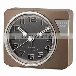 Hot Selling LED Touch Light Desktop Clock thumbnail-2