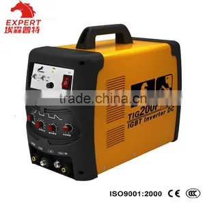Power Saw Machine TIG-200P 2015 New Model Inverter Tig Pulse Welding Machine thumbnail-1