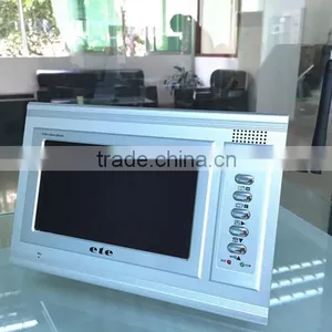 Hot Selling 7 Inch Color Video Door Phone, Wireless Door Phone Video Intercom Unlock thumbnail-4