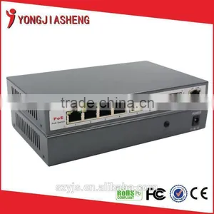 16 Port Poe Switch 8 ch POE Network Switch Poe Adapter POE-2508 thumbnail-1