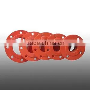 Ductile Iron Grooved Pipe Fittings thumbnail-3