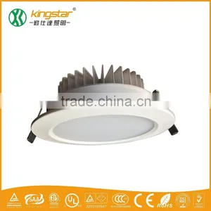 Shenzhen Factory 15W CE Small Power Led Down Light, Hotel/office Circular Led Down Light thumbnail-1
