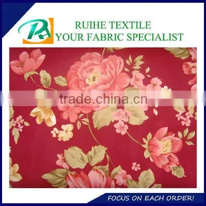 Printed Micro Fiber Bed Sheet Fabric thumbnail-4