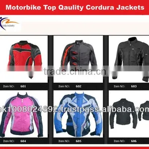 Cordura Jackets Motorcycle Textile Jacket thumbnail-1