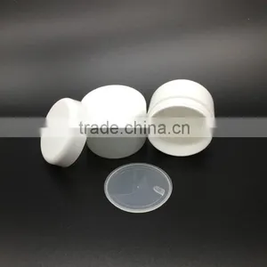 50g Plastic Empty Cream Jar With Screw Cap thumbnail-3