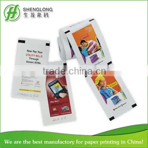 Roll Paper for Supermarket Bill thumbnail-1