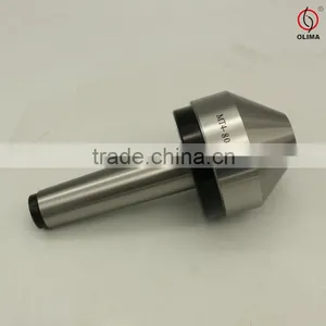 Adjustable Live Center Bull Nose Live Center High Load Live Center thumbnail-2