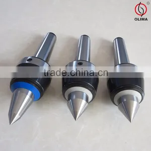 Shandong Supplier Precision High Speed Adjustable Lathe MT2 MT3 MT4 Live Center thumbnail-3