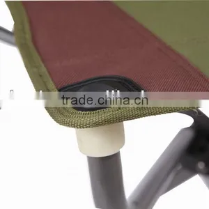 Folding Camping Chair With Armrest thumbnail-2