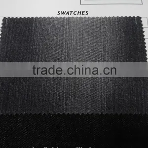Denim Fabric Stock:CH-D14121612 thumbnail-1
