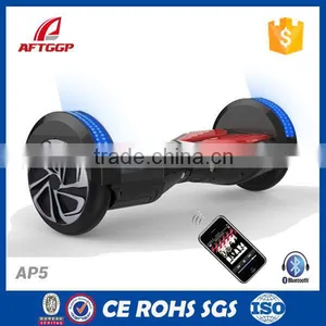 305W*2 48v 10km/h Wholessale Two Wheel Smart Balance Electric Scooter thumbnail-5
