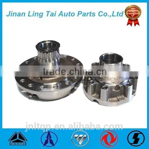 CNHTC Truck Part AC16 Axle Differential Case AZ9981320137 thumbnail-3