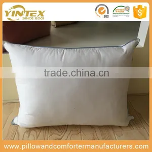 Cheap Microfiber Hotel Pillow and High-quality Polyester Pillow thumbnail-1